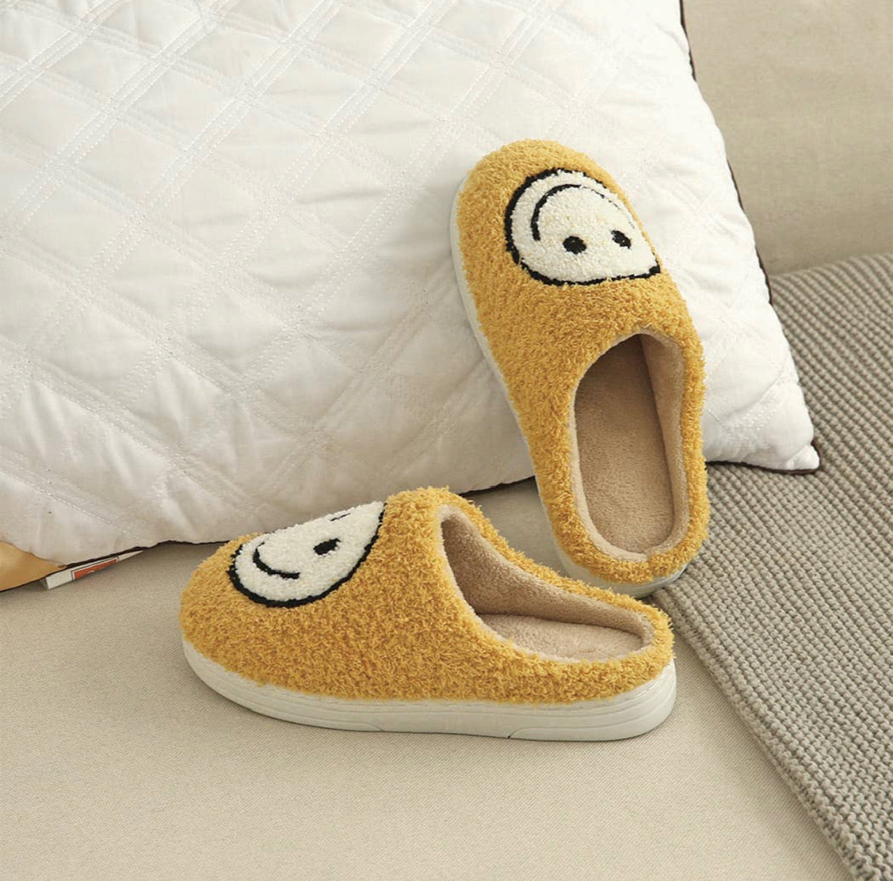 Happy Feet Slippers