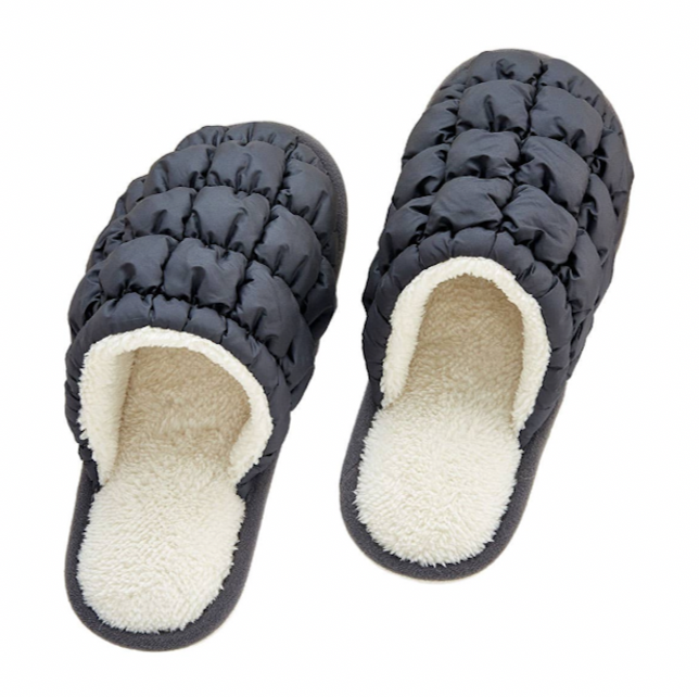 Puffer Season Slippers